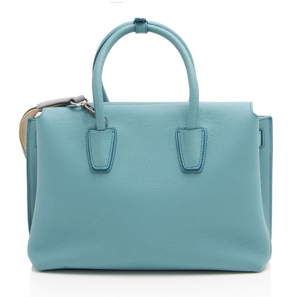 MCM Leather Milla Medium Tote - Picture 3 of 10